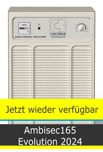 Symbolbild für CBLOWER AMBISEC165-Evolution